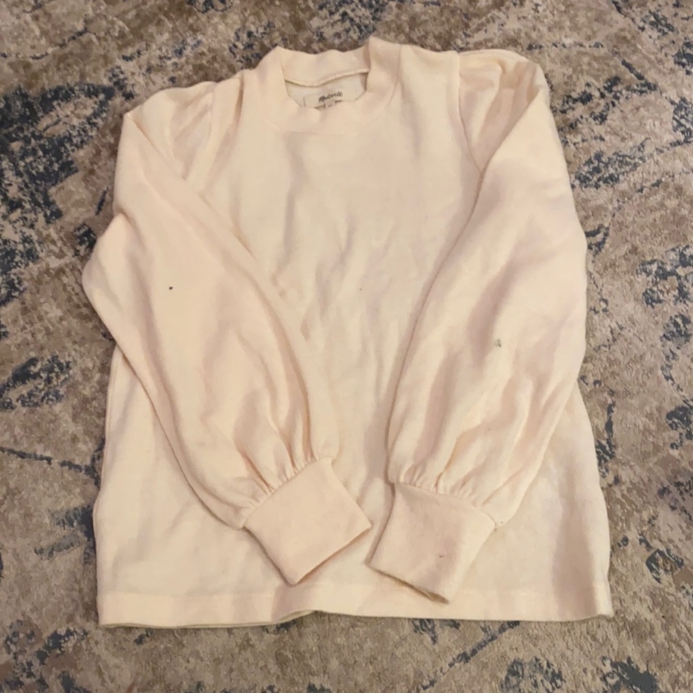 Madewell turtleneck sweater